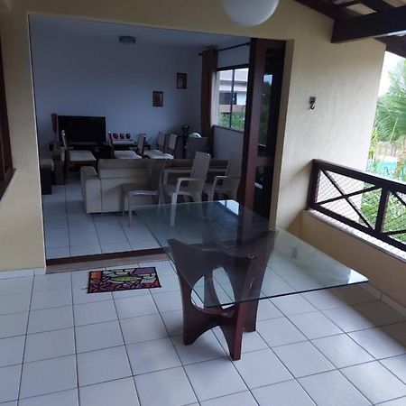 Apartamento Em Guarajuba 200M Da Praia Camaçari المظهر الخارجي الصورة