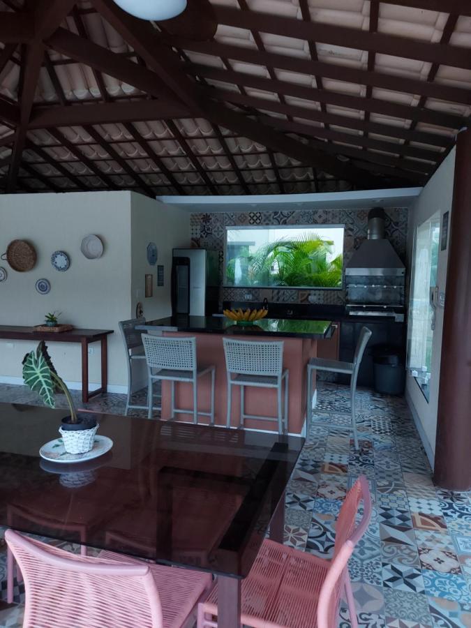 Apartamento Em Guarajuba 200M Da Praia Camaçari المظهر الخارجي الصورة