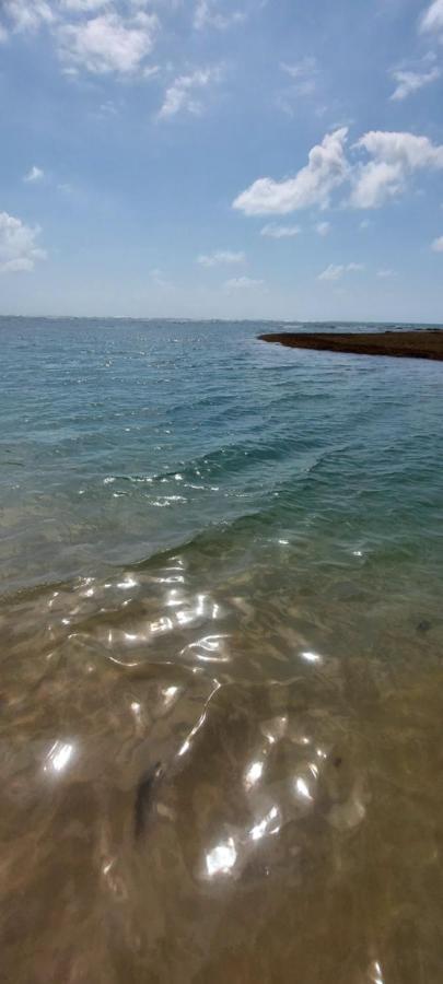 Apartamento Em Guarajuba 200M Da Praia Camaçari المظهر الخارجي الصورة