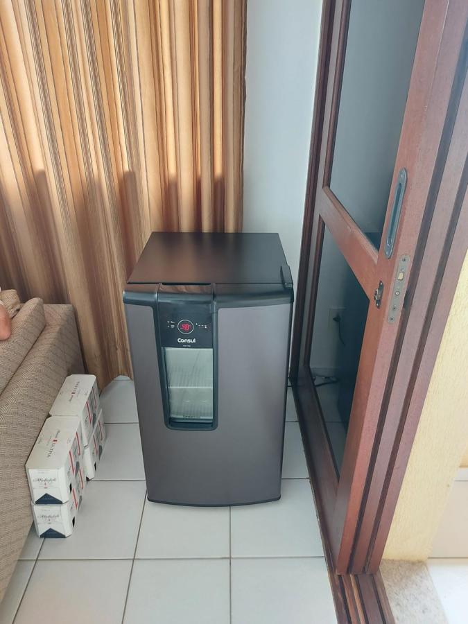 Apartamento Em Guarajuba 200M Da Praia Camaçari المظهر الخارجي الصورة