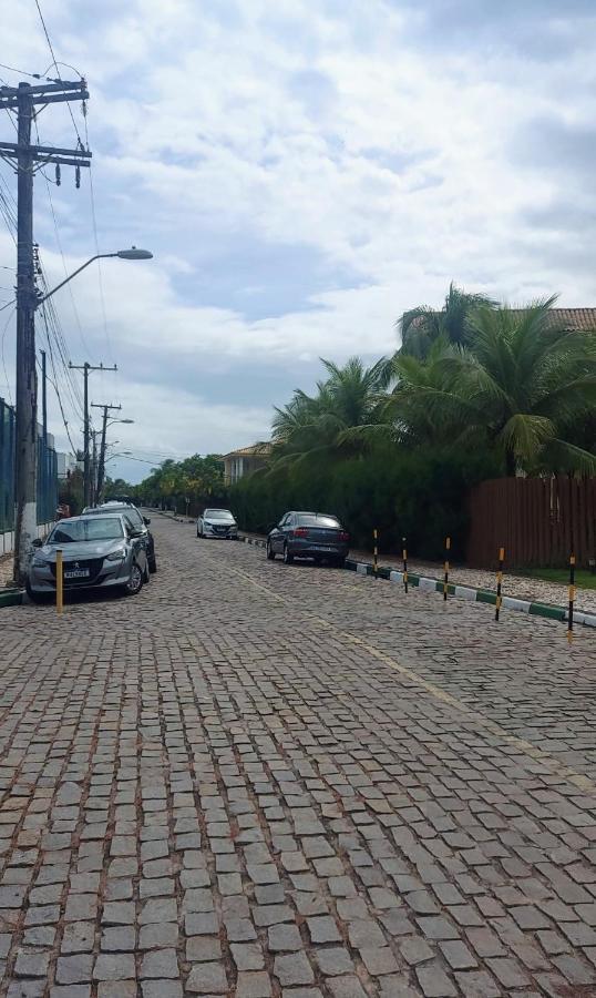 Apartamento Em Guarajuba 200M Da Praia Camaçari المظهر الخارجي الصورة