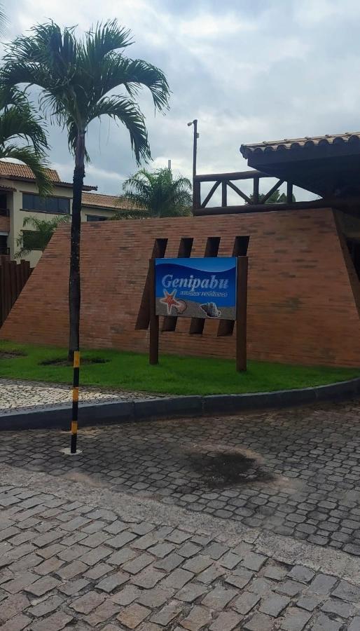 Apartamento Em Guarajuba 200M Da Praia Camaçari المظهر الخارجي الصورة