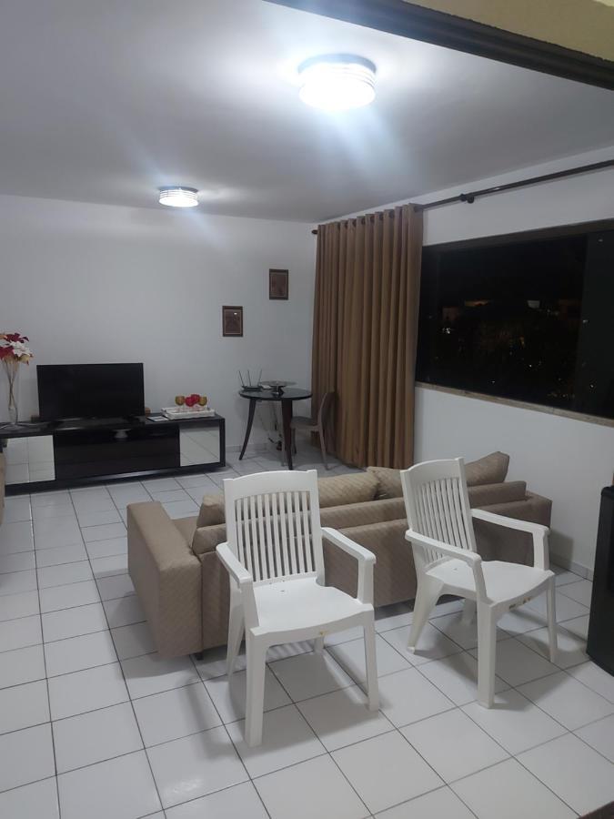 Apartamento Em Guarajuba 200M Da Praia Camaçari المظهر الخارجي الصورة