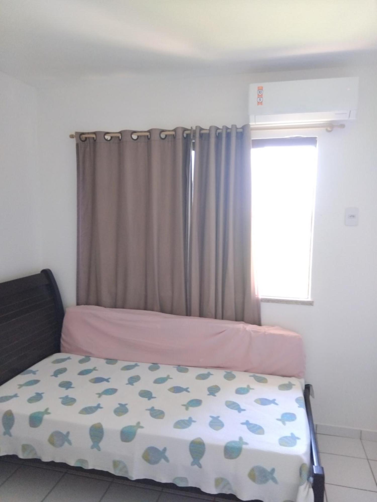 Apartamento Em Guarajuba 200M Da Praia Camaçari المظهر الخارجي الصورة